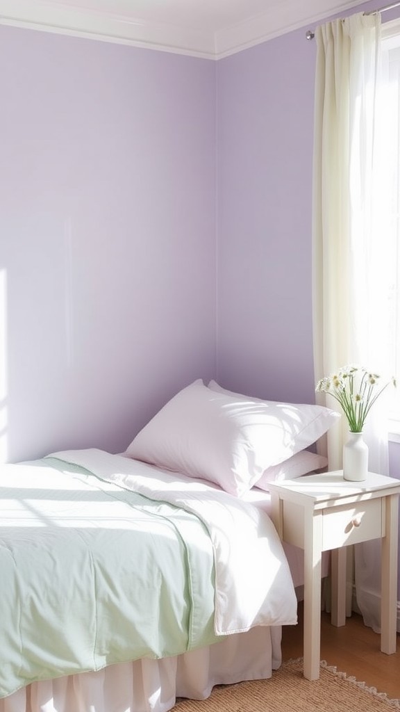 Incorporate Fresh Pastel Colors