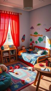 little boys bedroom ideas