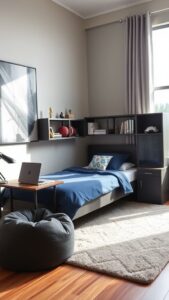 older boys’ bedroom ideas