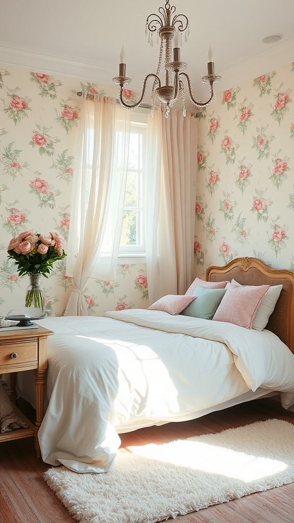 romantic spring bedroom decor ideas you’ll lov