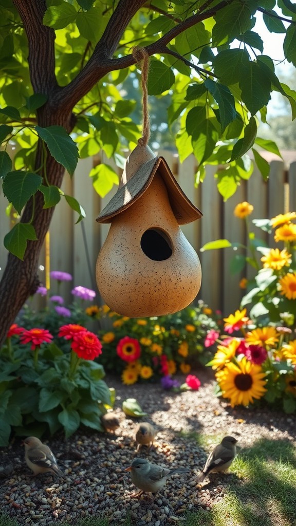 Tips for Attracting Birds to Your Birdhouse