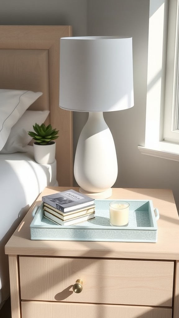 Update Your Nightstand Decor