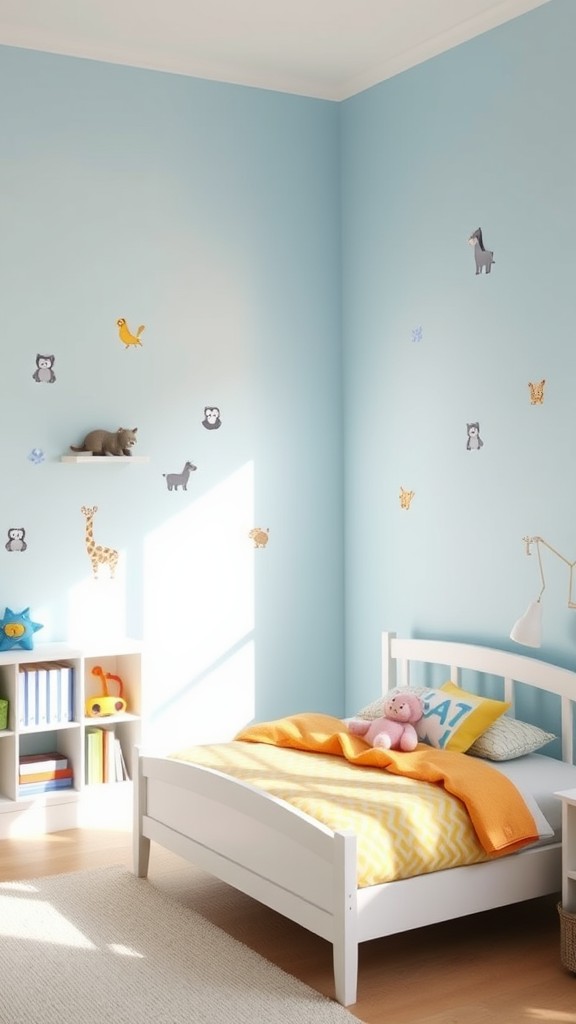 Wall Decals and Stickers