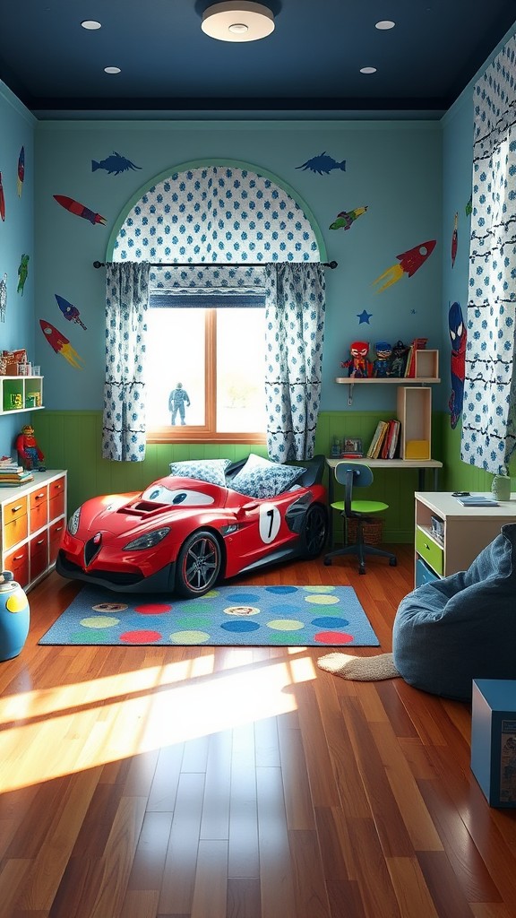 young boys bedroom ideas