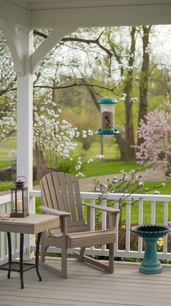 Bird Feeders for Wildlife Watching