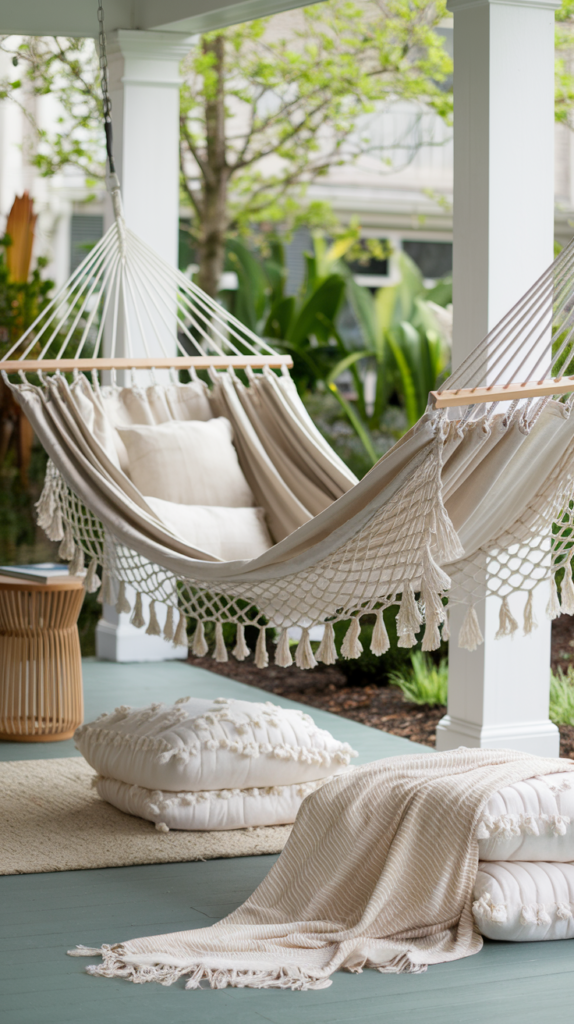 Introduce a Relaxing Hammock