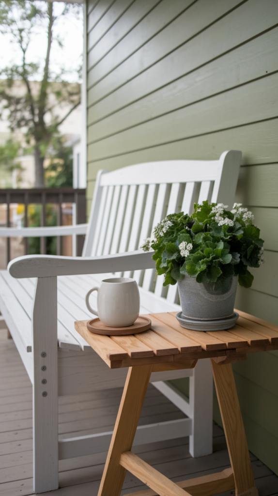 Side Tables for Drinks