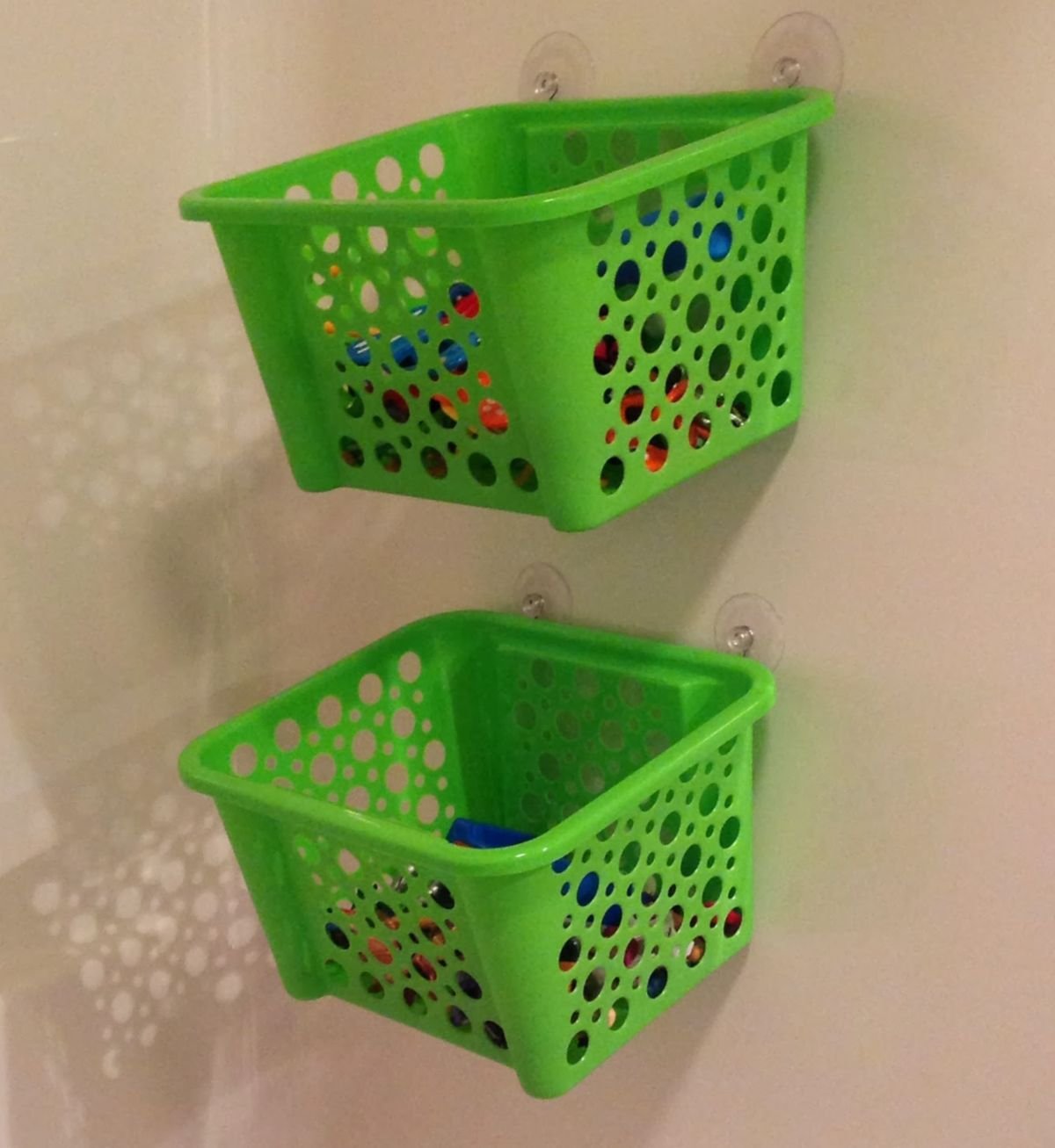 Affordable Storage Baskets for Bath Toys