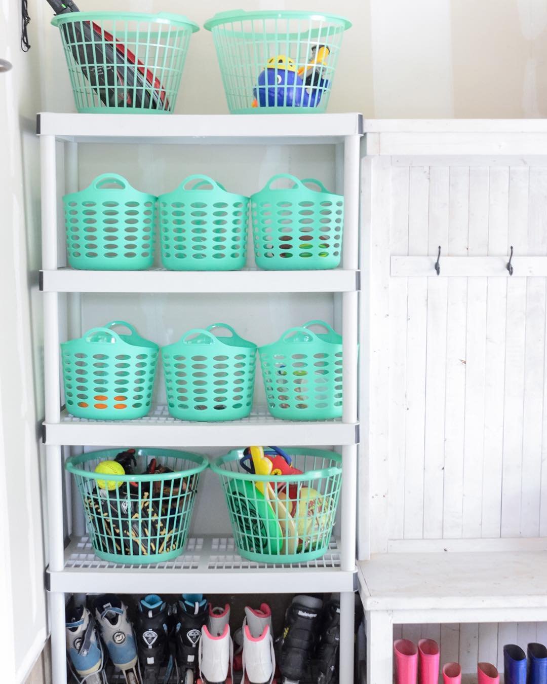 Budget-Friendly Garage Shelf Solutions