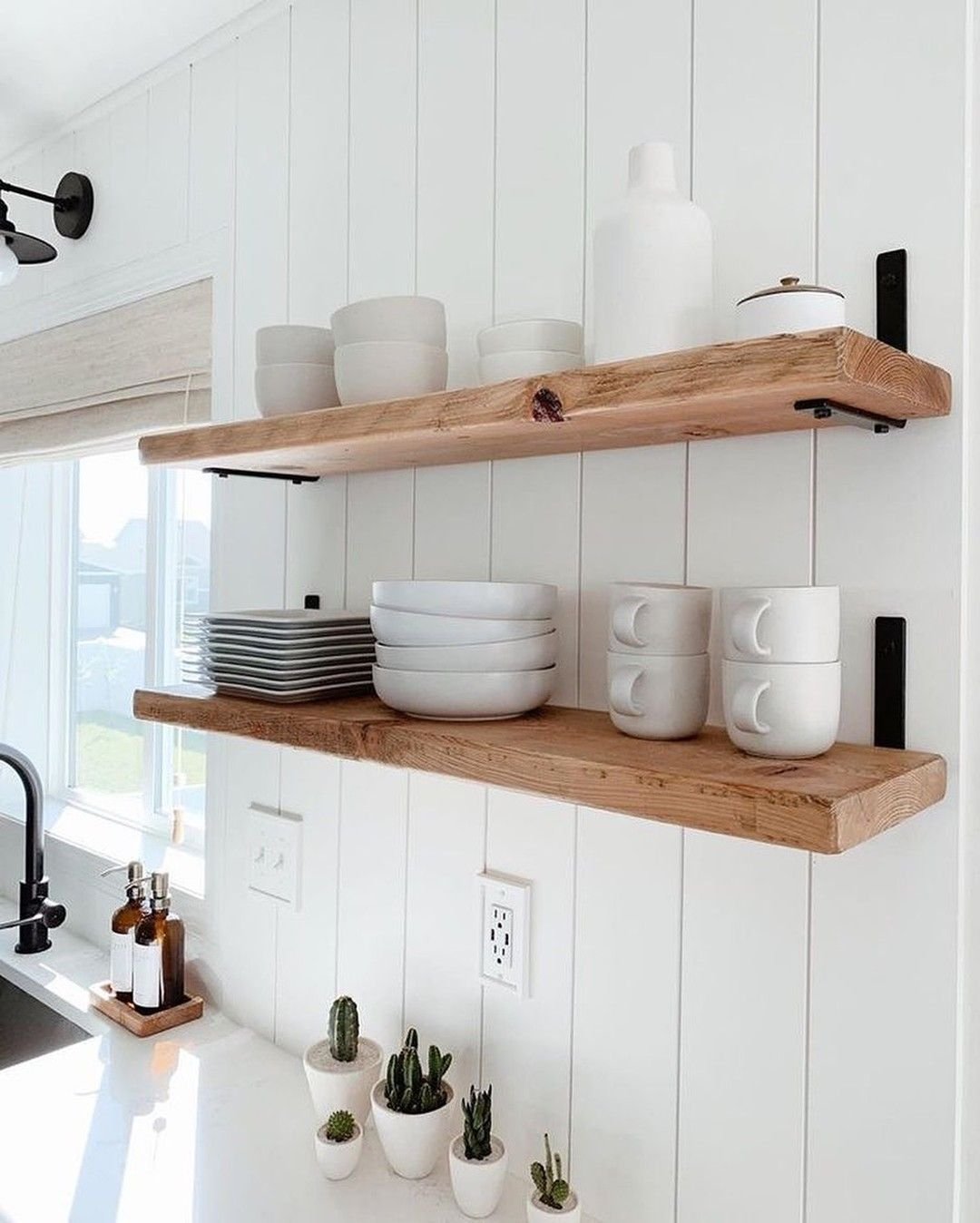 Chic Crockery Storage Solutions