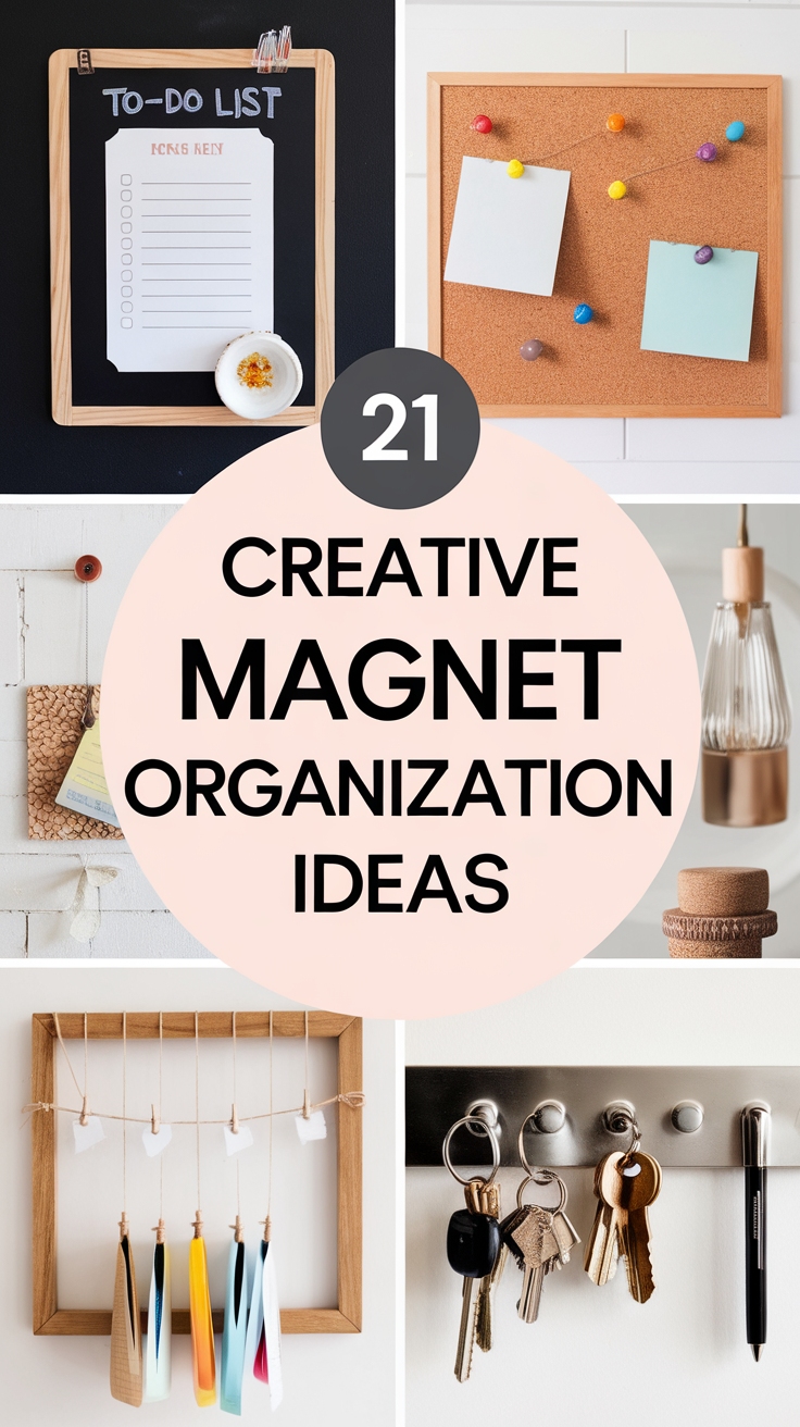 cool-ways-to-organize-with-magnets