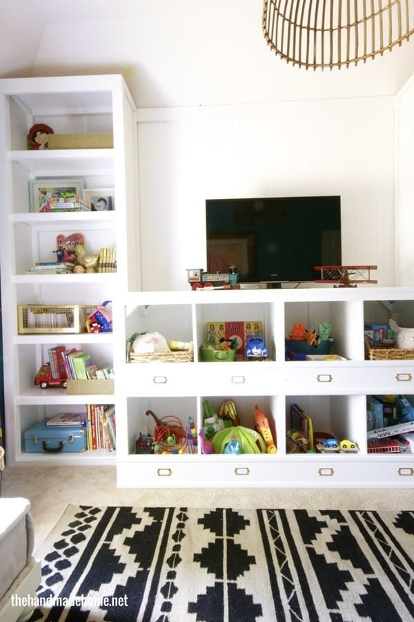 Create Charming DIY Toy Storage Solutions