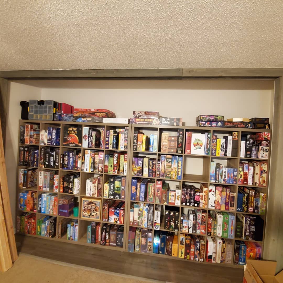 Create Your Perfect Board Game Nook