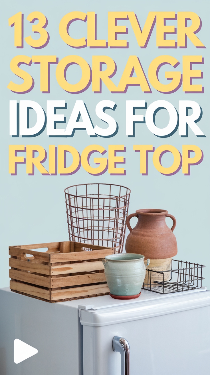 creative-and-simple-ideas-for-top-of-fridge-storage