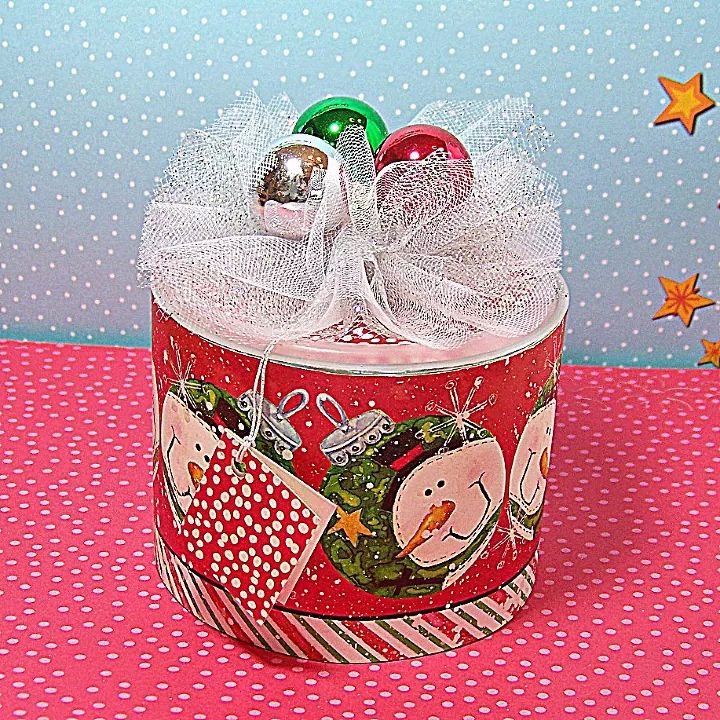 Creative Christmas Gift Box Ideas