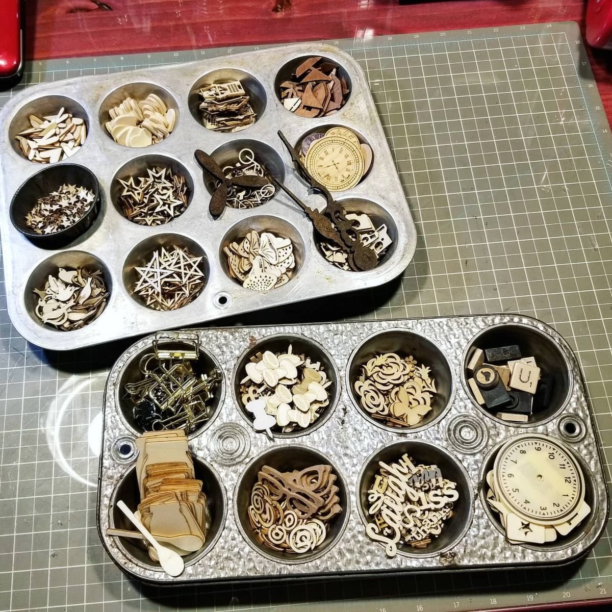 Creative Uses for Muffin Tins