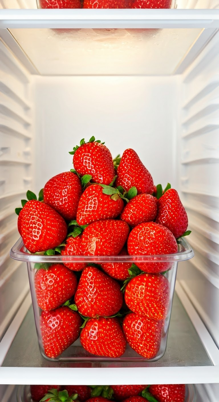 How to Store Strawberries in the Fridge: 8 Tested Methods