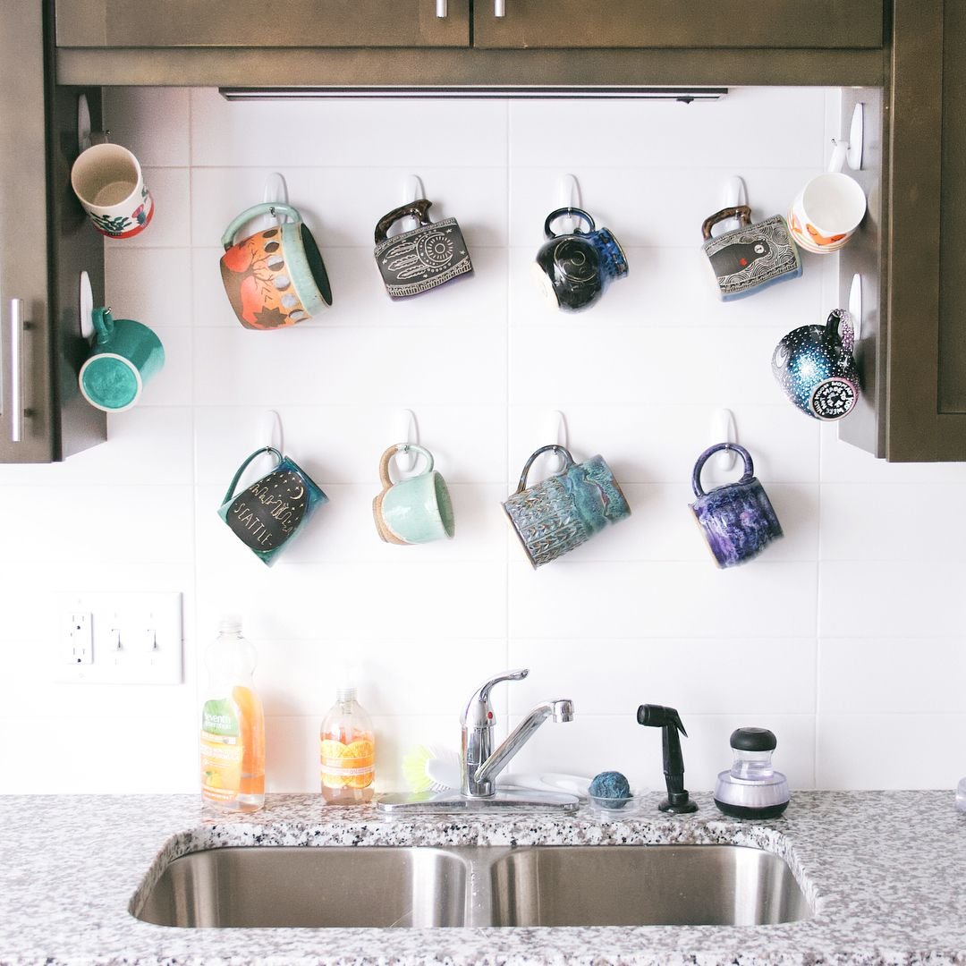 Easy Mug Organization Tips