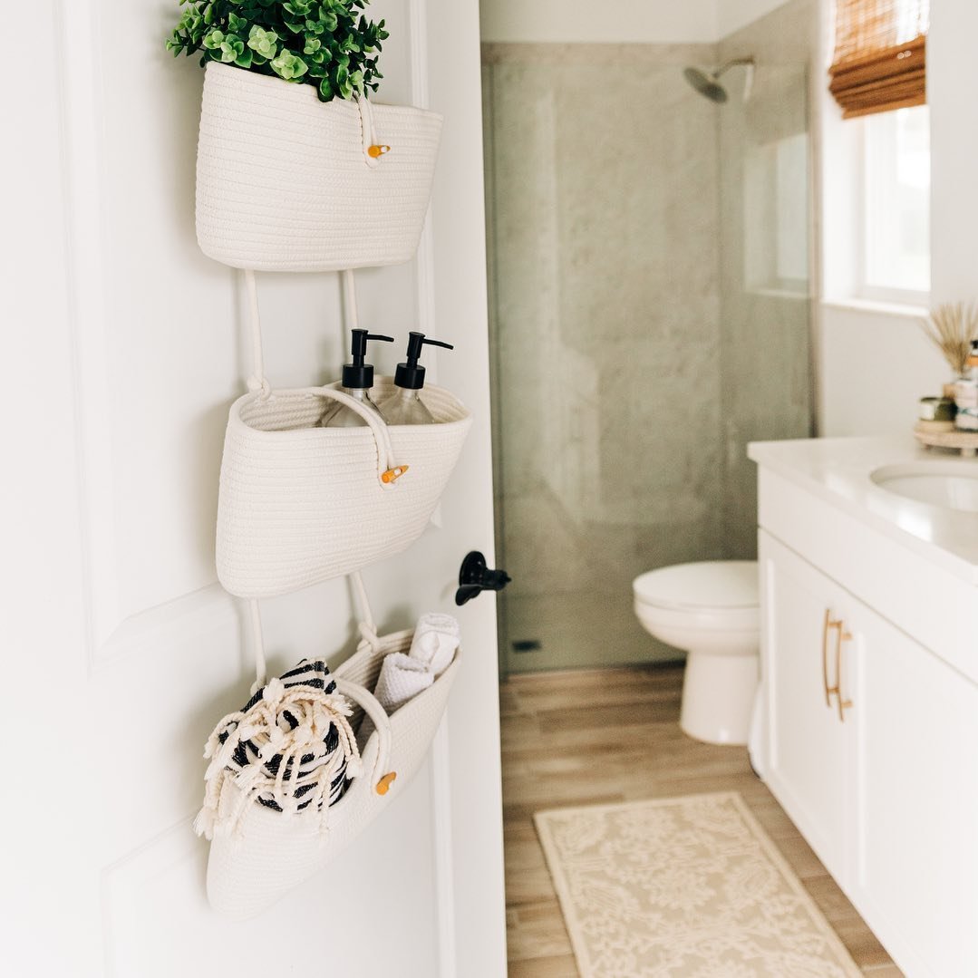 Effective Bathroom Storage Solutions