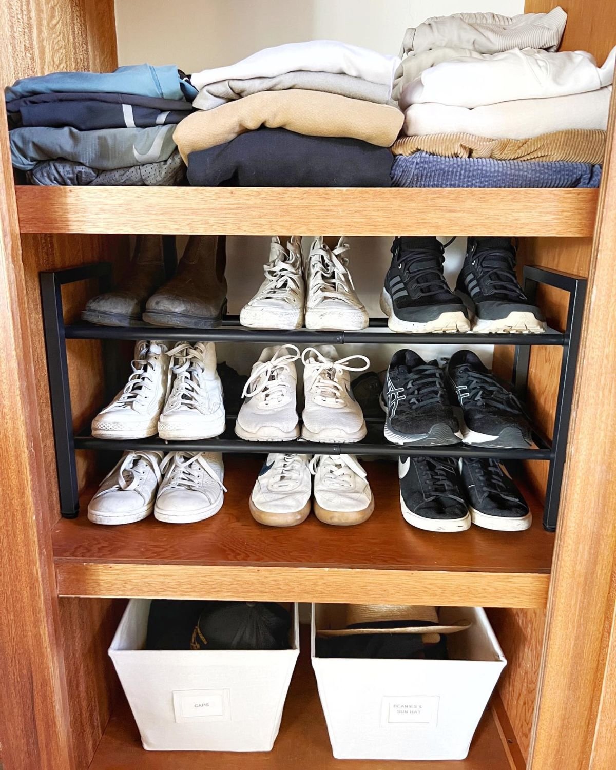 Efficient Closet Organization Tips