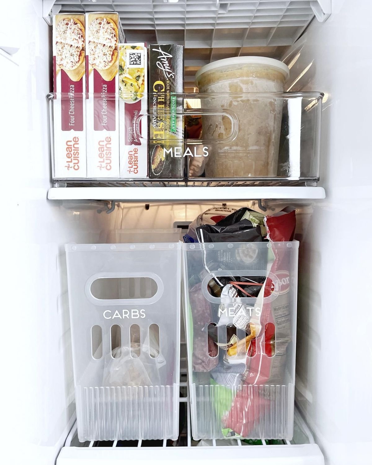 Efficient Freezer Organization Tips