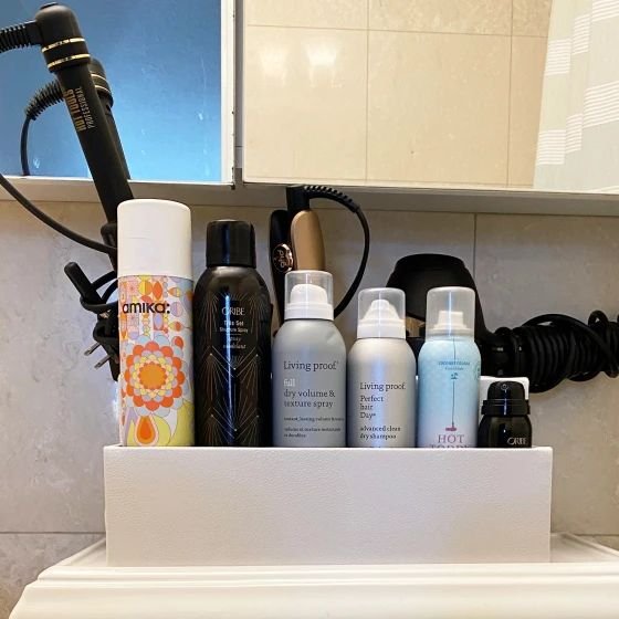 Efficient Hair Tool Storage Solutions