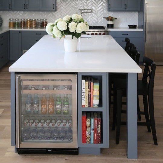 Effortless Beverage Storage Solution