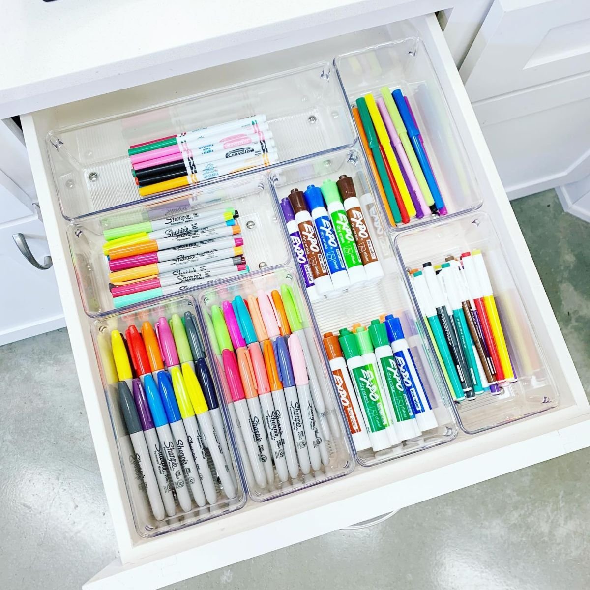 Effortless Marker Organization Tips