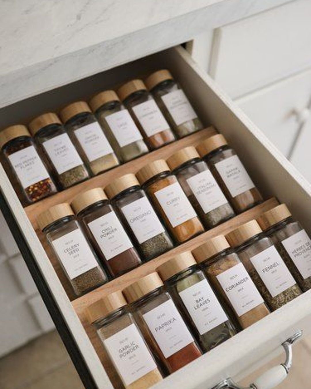 Effortless Spice Organization Tips