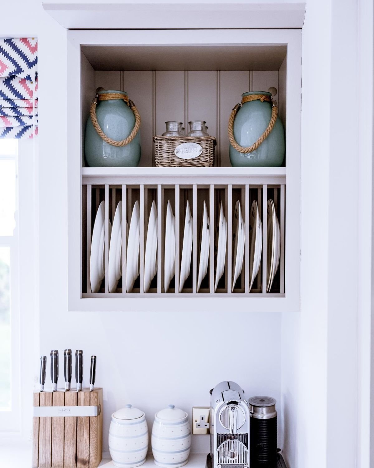 Embrace Vintage Charm with Plate Racks