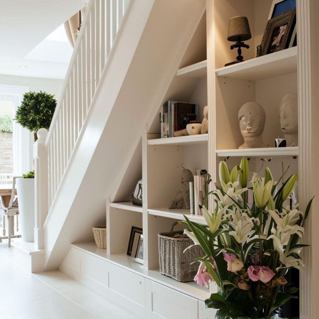 Enhance Space with Stylish Display Shelves