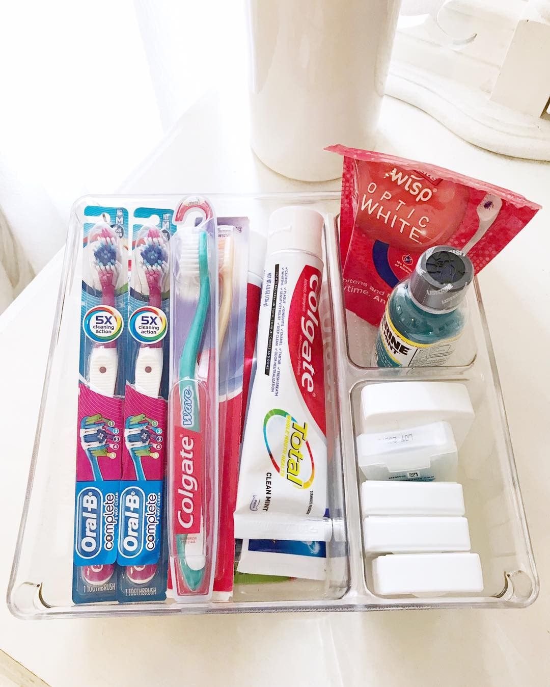 Essential Dental Backstock Organization Tips