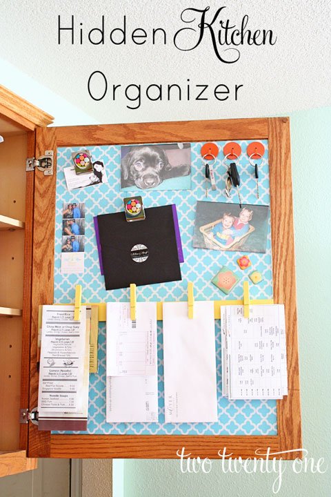 Essential Tips for Kitchen Organization