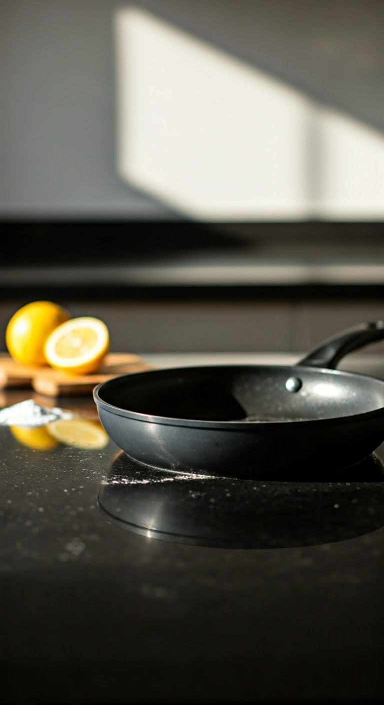 How to Clean a Burnt Pan: 6 Different Methods