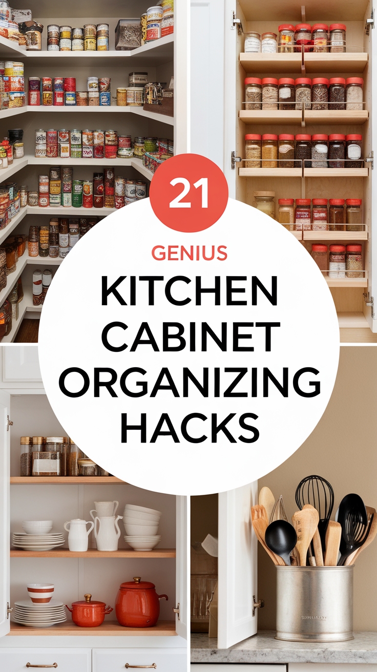 genius-kitchen-cabinet-organizing-hacks-every-mom-needs