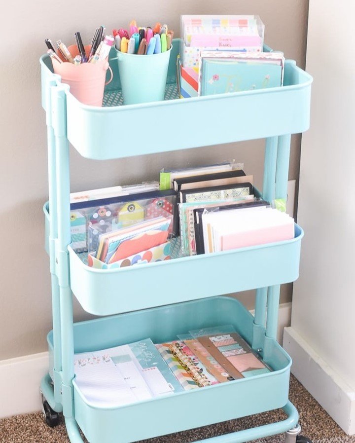 Home Office Storage Solutions