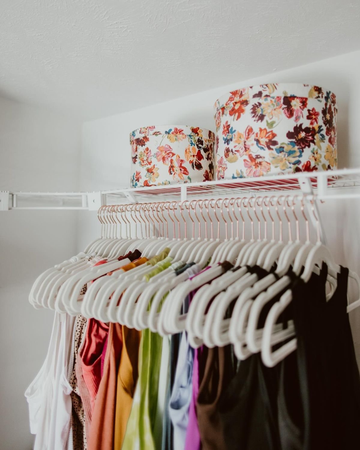 Maximize Closet Space Efficiently