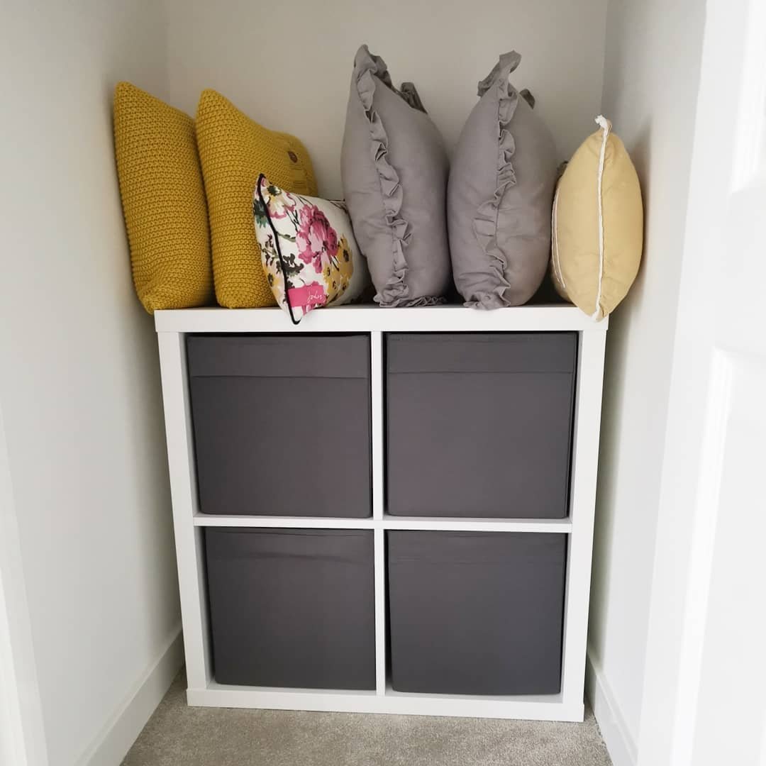 Maximize Closet Storage Space