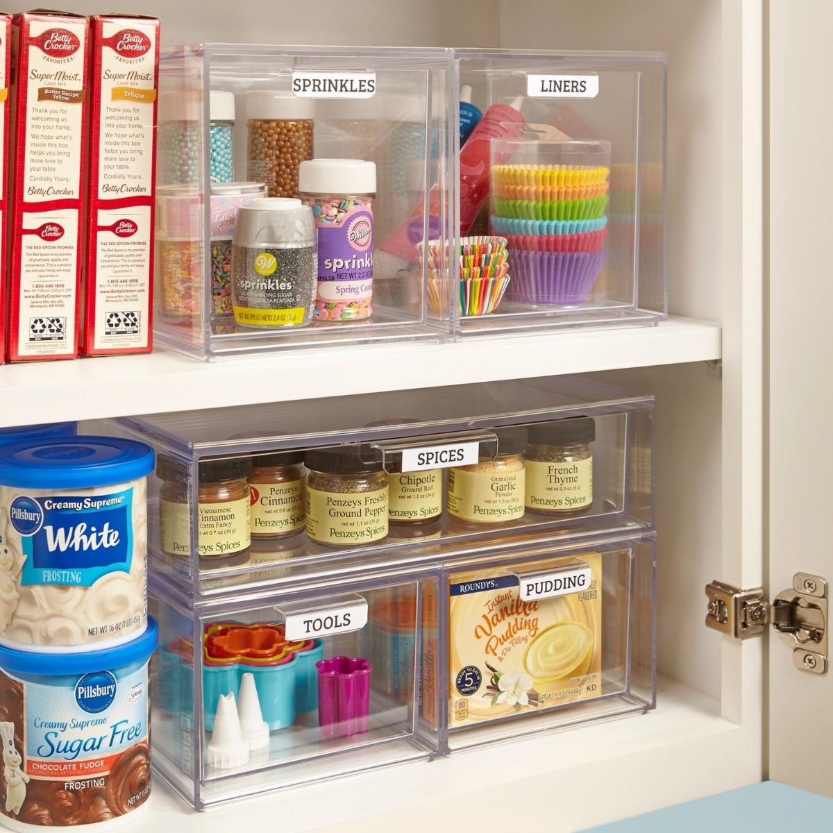 Maximize Kitchen Storage with STORi