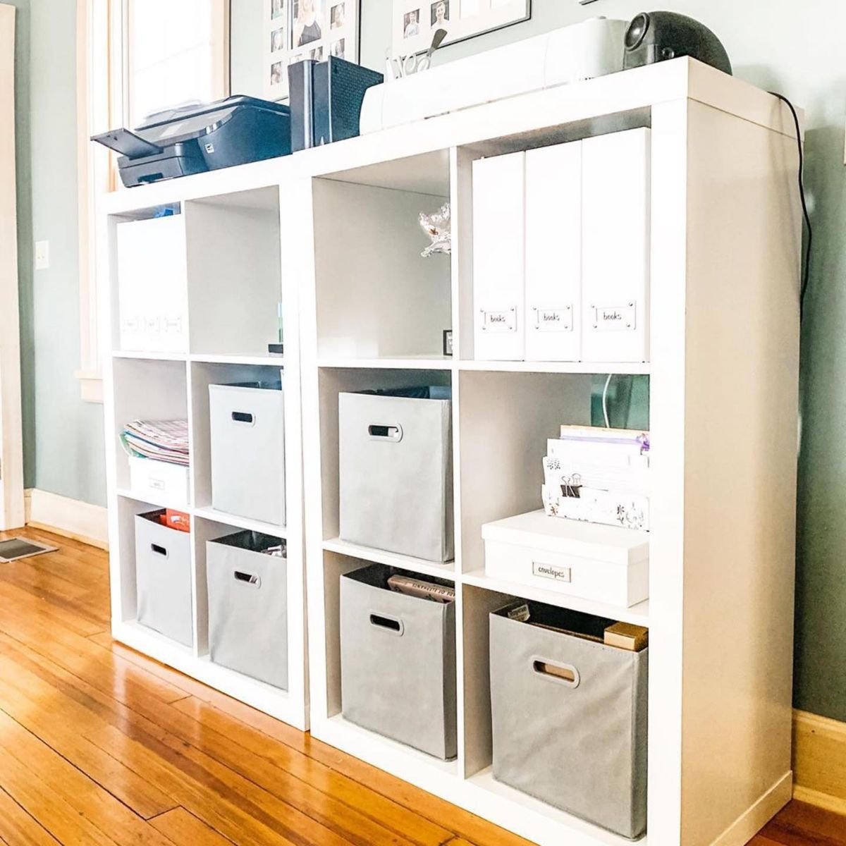 Maximize Space with Cube Storage Solutions