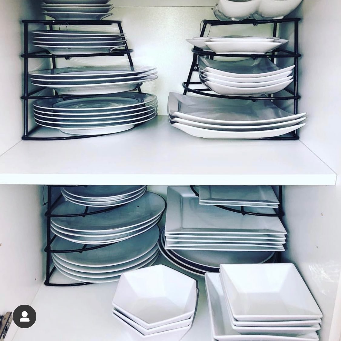 Maximize Space with Plate Stackers