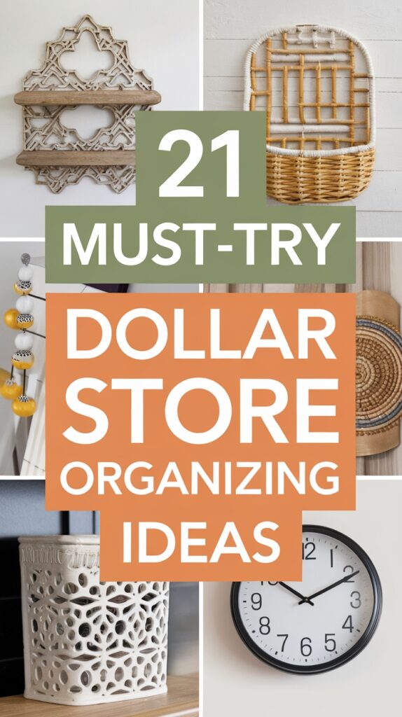21 Genius Small Space Organizing Hacks for Maximum Efficiency – ToolzView