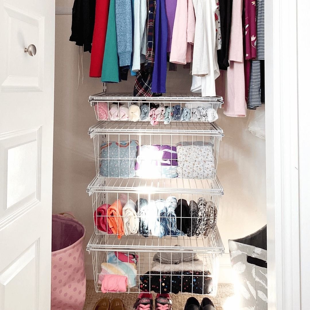 Optimize Closet Space Efficiently