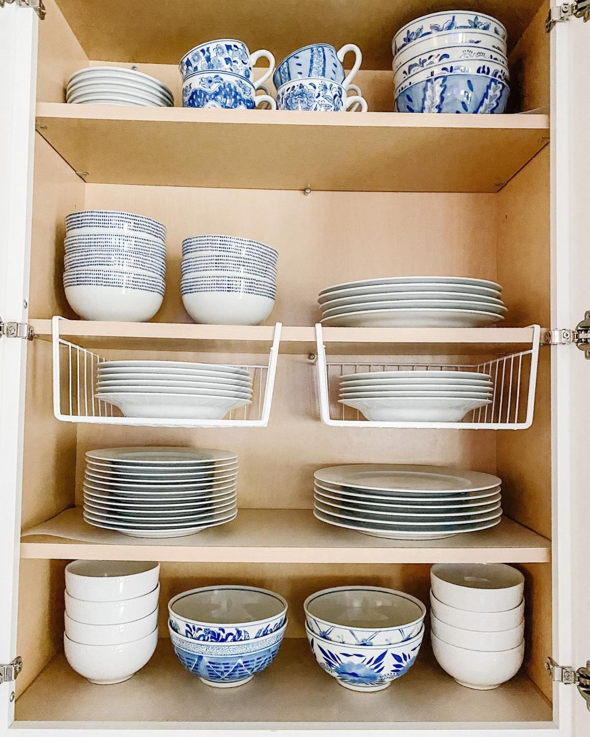 Optimize Your Dishware Storage