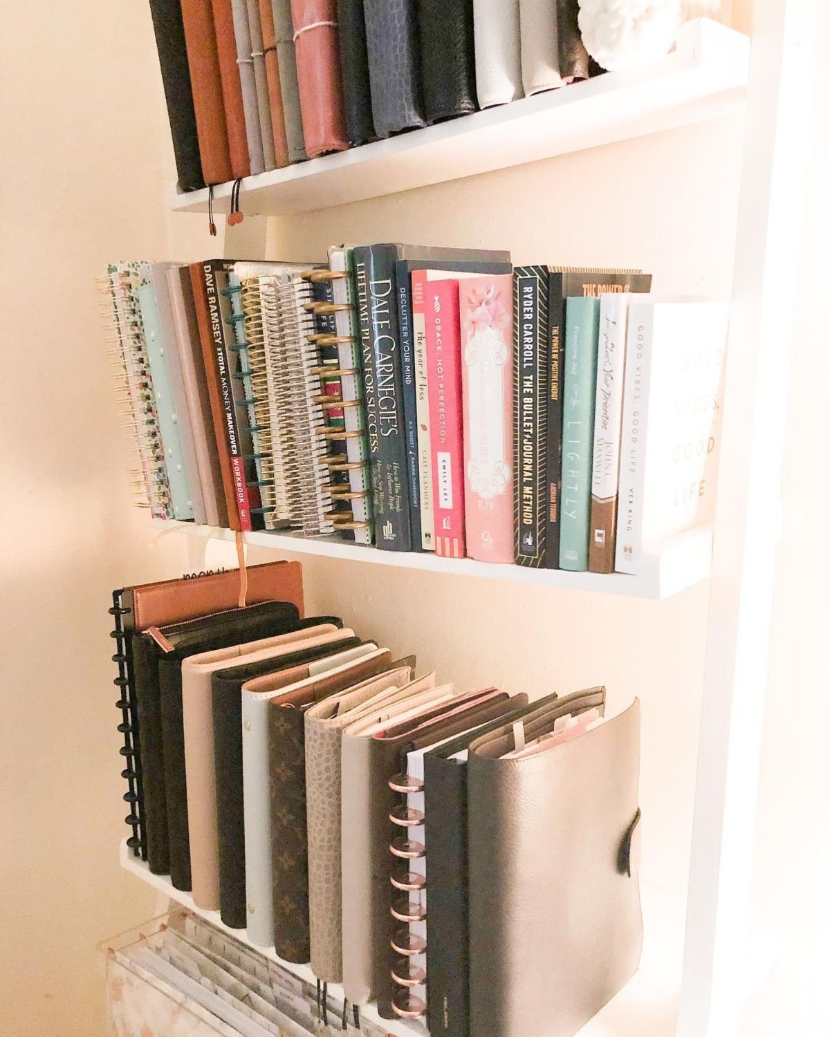 Optimize Your Planner Space