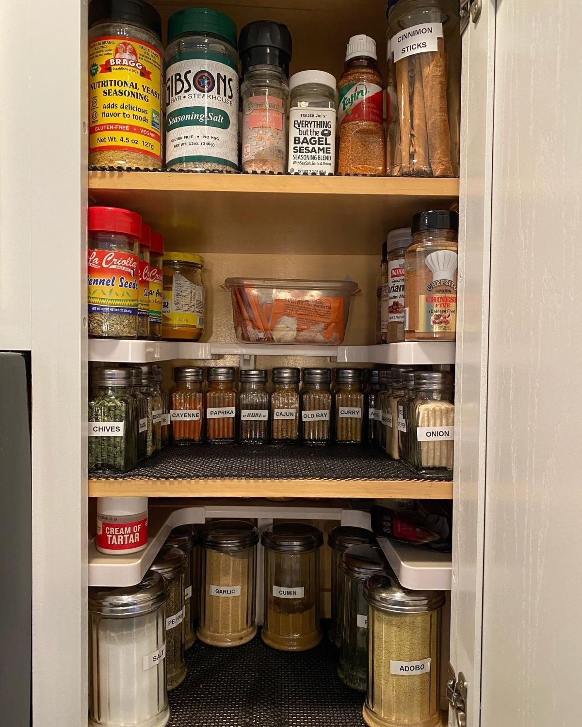 Optimize Your Spice Cabinet Storage Solutions