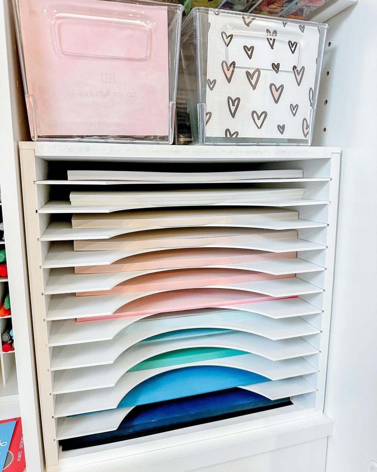 Organize Papers with Style