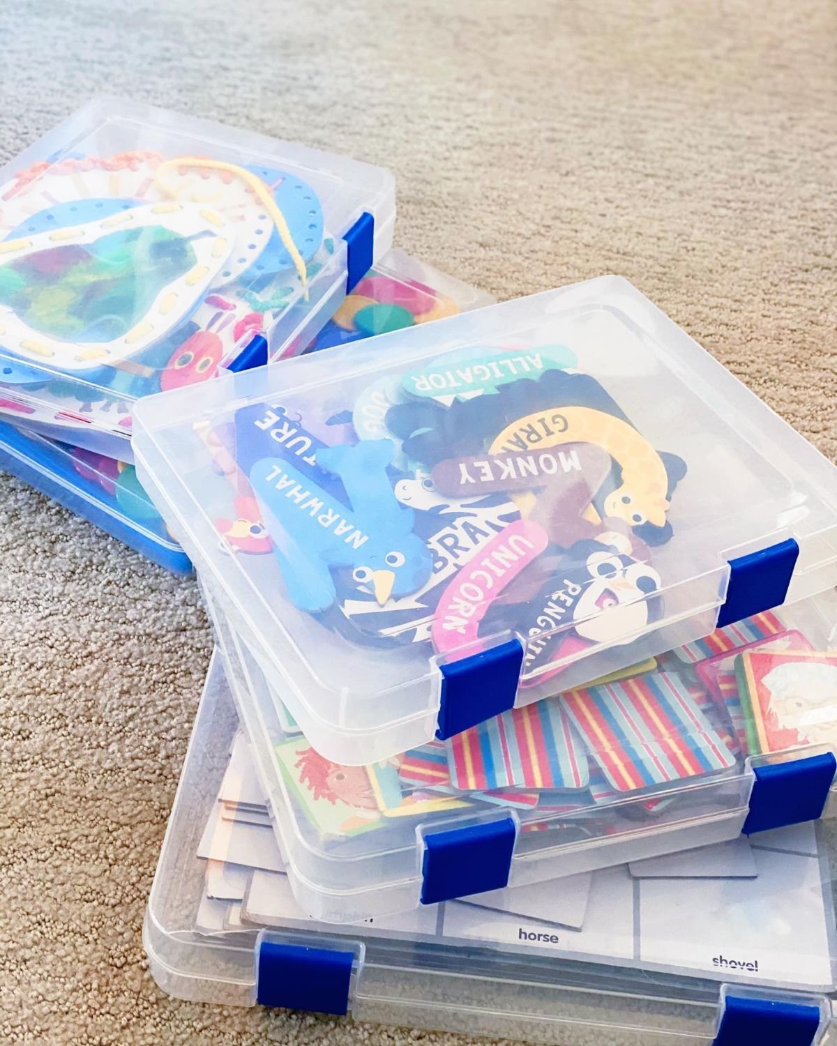 Organize Puzzles and Games Easily