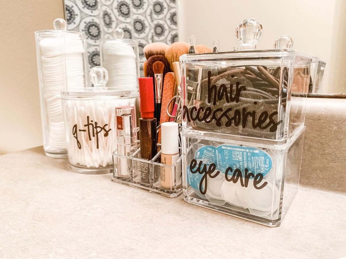 Organize Your Beauty Essentials Effortlessly