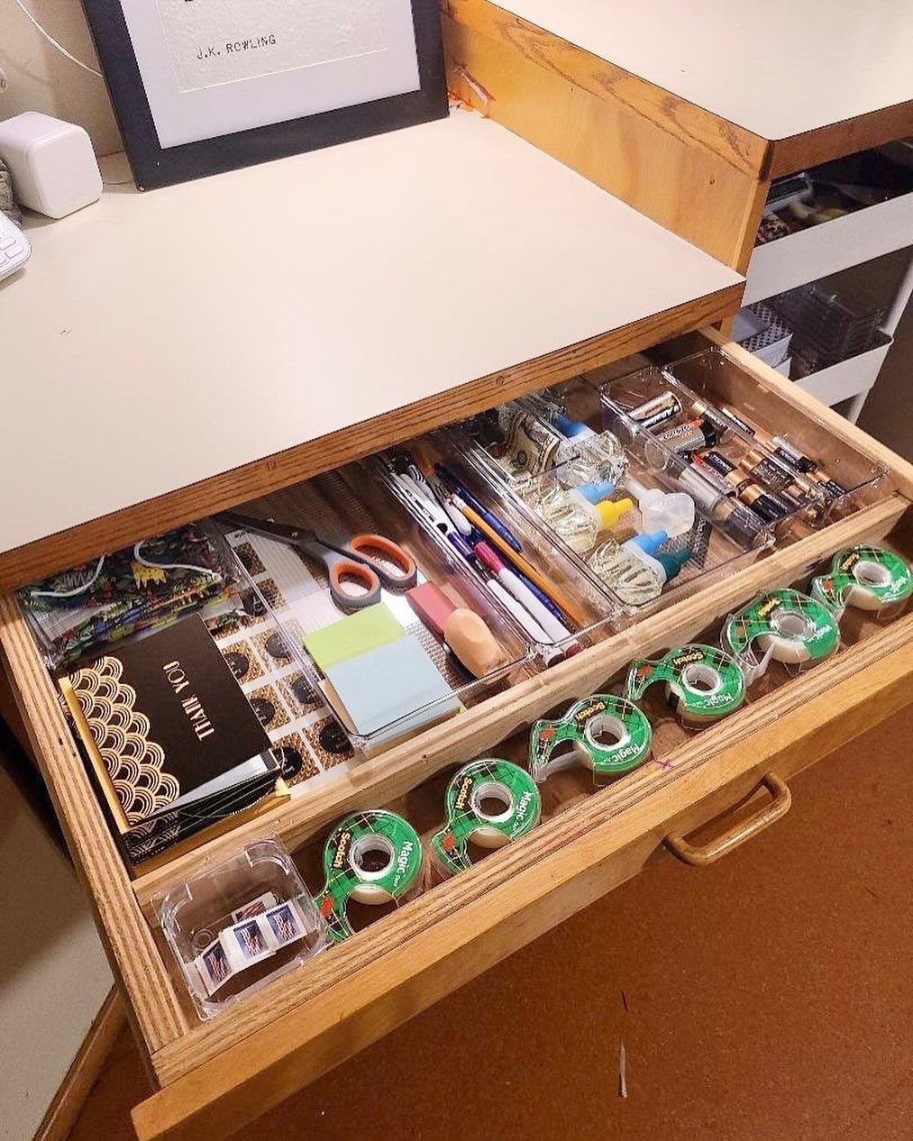 Permanent Drawer Organization Solutions